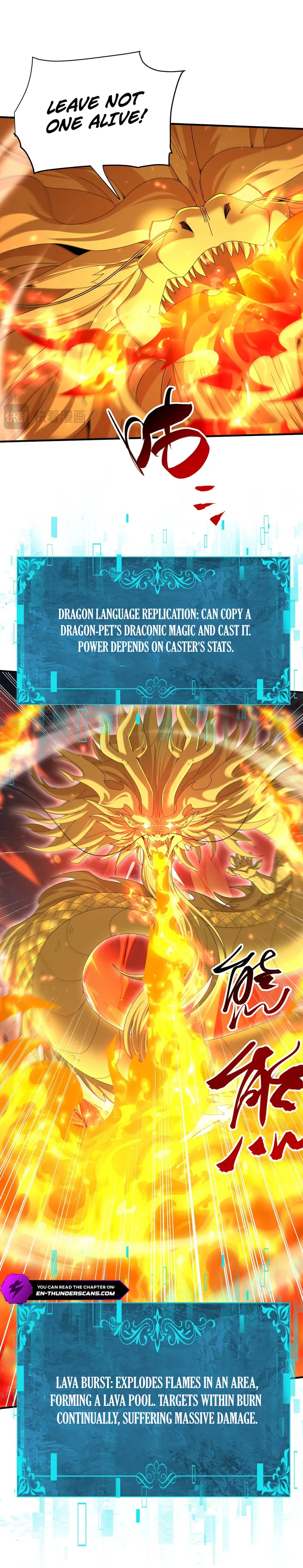 WORTHLESS PROFESSION: DRAGON TAMER Chapter 131 13